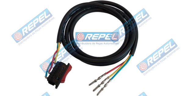 Chave Reduzida Kostal K2105030 Kostal 2105030 Ford XC454078AA