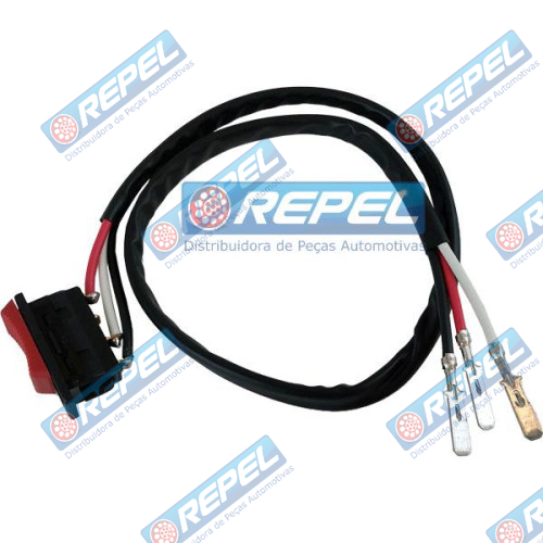 Chave Reduzida Kostal K2105040 Kostal 2105040 Ford E6HZ4126B