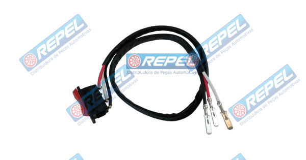 ちょ Chave Reduzida Kostal K2105040 Kostal 2105040 Ford E6HZ4126B