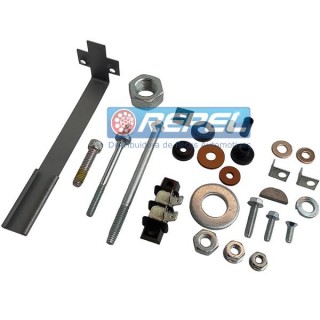 Kit Reparo Alternador Prestolite K212104266S Lecce Neville K212104266S