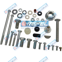 Kit Reparo Alternador Prestolite K212104735S Lecce Neville K212104735S