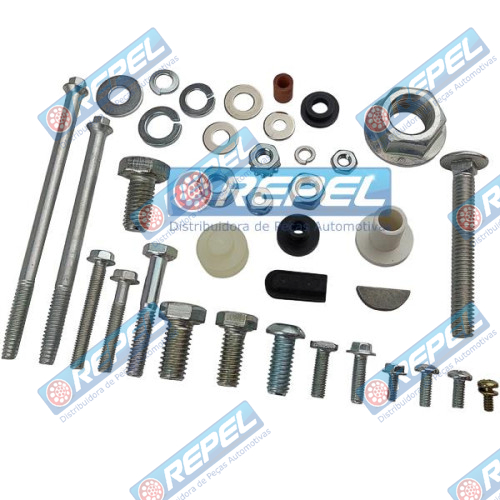 Kit Reparo Alternador Prestolite K212104735S Lecce Neville K212104735S