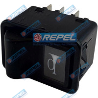 Interruptor Tecla Kostal K3040021 Kostal 3040021 MBB A6965457514