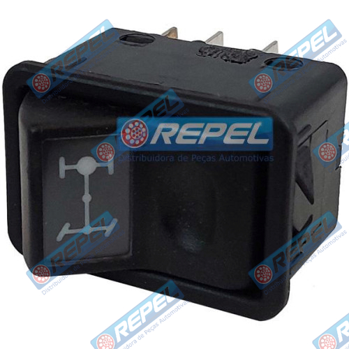 Interruptor Tecla Kostal K3040023 Kostal 3040023 MBB A6965457714