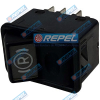 Interruptor Tecla Kostal K3040025 Kostal 3040025 MBB A6965458314