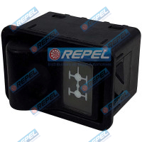 Interruptor Tecla Kostal K3040027 Kostal 3040027 MBB A6965458514