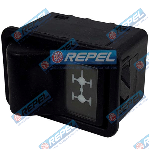 Interruptor Tecla Kostal K3040027 Kostal 3040027 MBB A6965458514