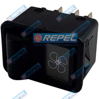 Interruptor Tecla Kostal K3040029 Kostal 3040029 MBB A6645458814