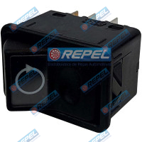 Interruptor Tecla Kostal K3040018 Kostal 3040018 MBB A6965457214