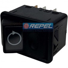 Interruptor Tecla Kostal K3040030 Kostal 3040030 MBB A6935457014