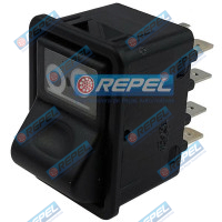 Interruptor Tecla Kostal K3040039 Kostal 3040039 MBB A6955450214