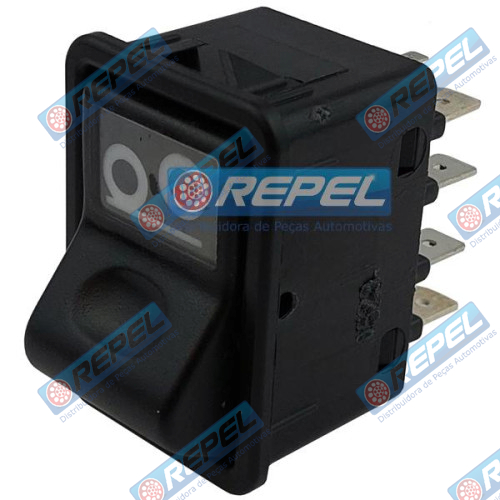 Interruptor Tecla Kostal K3040039 Kostal 3040039 MBB A6955450214