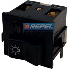 Chave Luz Kostal K3040105 Kostal 3040105 MBB A6965457014