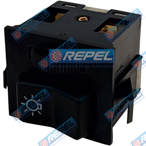 Chave Luz Kostal K3040105 Kostal 3040105 MBB A6965457014