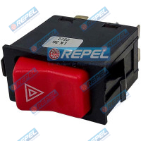 Interruptor Alerta Kostal K3040200 Kostal 3040200 MBB A6955459014