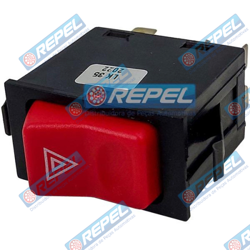 Interruptor Alerta Kostal K3040200 Kostal 3040200 MBB A6955459014