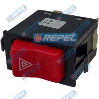 Interruptor Alerta Kostal K3040205 Kostal 3040205 MBB A6965457114 