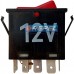 Interruptor Alerta Kostal K3040250 Kostal 3040250 Ford 4C4513A350AB Ford 4C4513A350AA