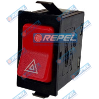 Interruptor Alerta Kostal K3040250 Kostal 3040250 Ford 4C4513A350AB Ford 4C4513A350AA