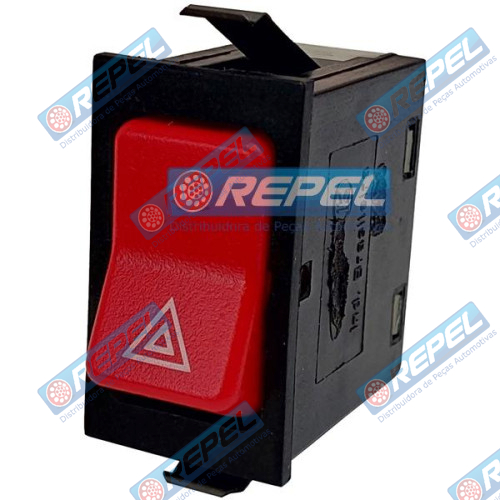 Interruptor Alerta Kostal K3040250 Kostal 3040250 Ford 4C4513A350AB Ford 4C4513A350AA