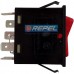 Interruptor Alerta Kostal K3040255 Kostal 3040255 Ford 6C4513A350BB
