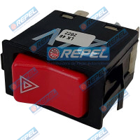 Interruptor Alerta Kostal K3040255 Kostal 3040255 Ford 6C4513A350BB