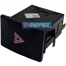 Interruptor Alerta Kostal K3041200 Kostal 3041200 VW 377953235