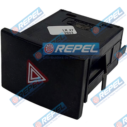 Interruptor Alerta Kostal K3041200 Kostal 3041200 VW 377953235