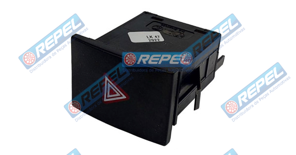 Interruptor Alerta Kostal K3041200 Kostal 3041200 VW 377953235