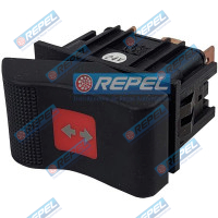 Interruptor Controle Kostal K3109076 Kostal 3109076 VW 2R0941563