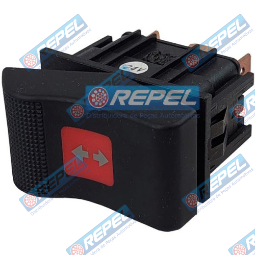 Interruptor Controle Kostal K3109076 Kostal 3109076 VW 2R0941563