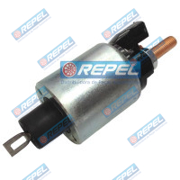 Automático Partida (Solenoide) M100R M93r Ford Cargo 1217 1517 1717 2422 2622 2428 2628 12v