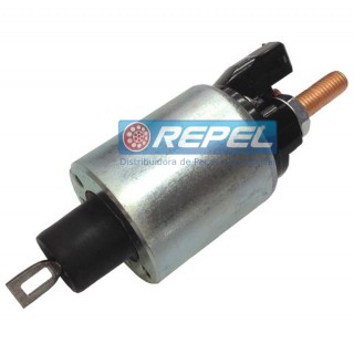 Automático Partida (Solenoide) M100R New Holland Case MF Cargo Cam. VW 12V