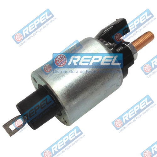Automático Partida (Solenoide) M100R M93r Ford Cargo 1217 1517 1717 2422 2622 2428 2628 12v