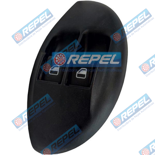 Interruptor Vidro Elétrico Kostal K3731660 Kostal 3731660 Fiat 1819801800