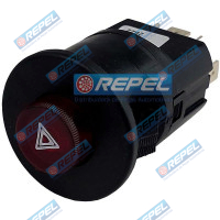 Interruptor Alerta Kostal K3805201 Kostal 3805201 MBB A3645457524