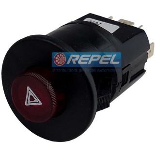 Interruptor Alerta Kostal K3805201 Kostal 3805201 MBB A3645457524