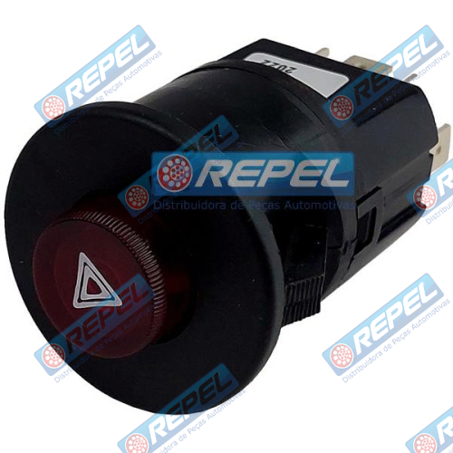 Interruptor Alerta Kostal K3805201 Kostal 3805201 MBB A3645457524