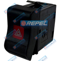 Interruptor Tecla Kostal K3813955 Kostal 3813955 VW 2Z0953235