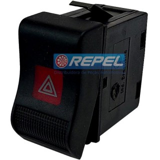 Interruptor Tecla Kostal K3813955 Kostal 3813955 VW 2Z0953235