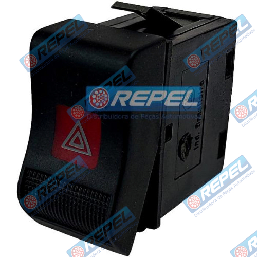 Interruptor Tecla Kostal K3813955 Kostal 3813955 VW 2Z0953235