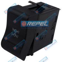 Interruptor Tecla Kostal 3813974 Kostal K3813974 VW 2RR941557