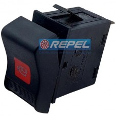 Interruptor Tecla Kostal 3813976 Kostal K3813976 VW 2Z0947555