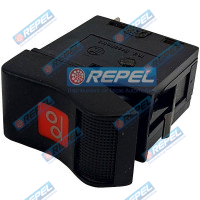 Interruptor Tecla Kostal K3813980 Kostal 3813980 VW 2T0953235A