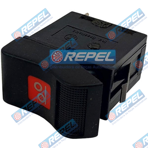 Interruptor Tecla Kostal K3813980 Kostal 3813980 VW 2T0953235A