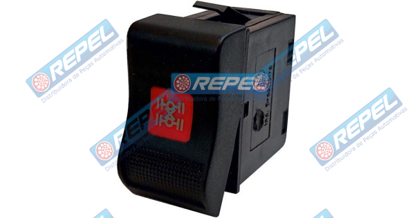 Interruptor Tecla Kostal K3813983 Kostal 3813983 VW 2R0941530
