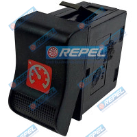 Interruptor Tecla Kostal K3813986 Kostal 3813986 VW 2R0941553A