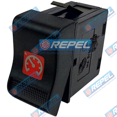 Interruptor Tecla Kostal K3813986 Kostal 3813986 VW 2R0941553A