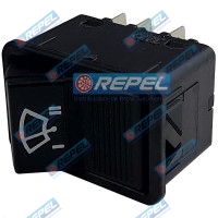 Interruptor Tecla Kostal 3833101 Kostal K3833101 MBB A3455457123