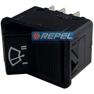 Interruptor Tecla Kostal 3833101 Kostal K3833101 MBB A3455457123